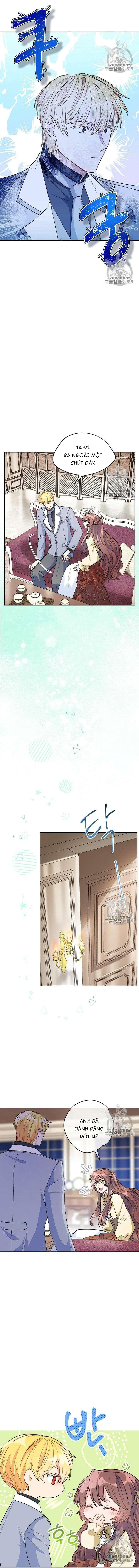 50 công thức pha trà của nữ công tước chapter 83 14