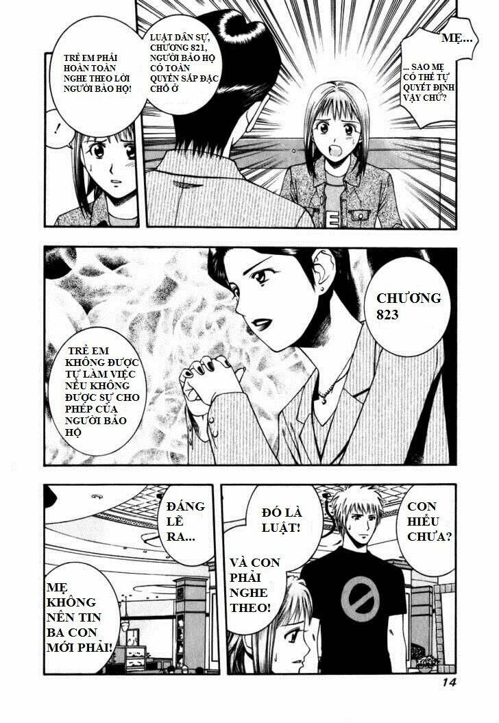 addicted to curry - bàn tay thần sầu chapter 43 13