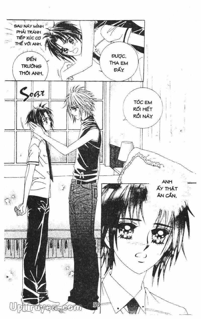 mặt nạ tình yêu chapter 34 61