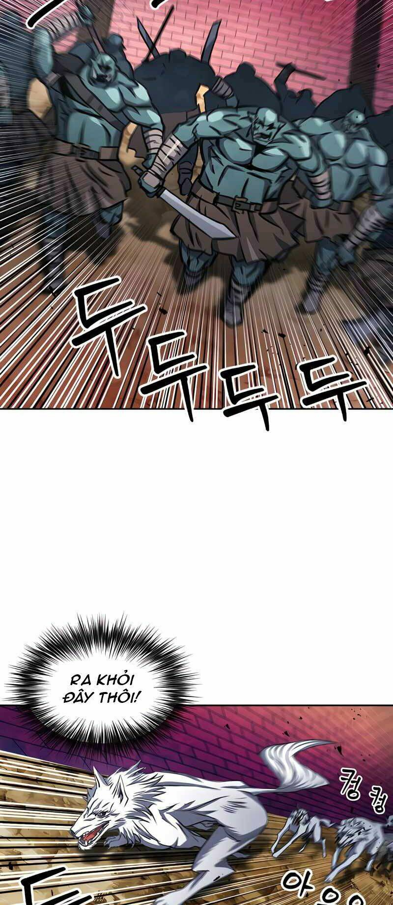 Druid Tại Ga Seoul - Người Hóa Thú Chapter 50 69