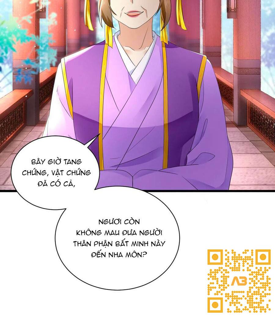 hãn phi đương gia: lãnh vương xin tự trọng chapter 57 26