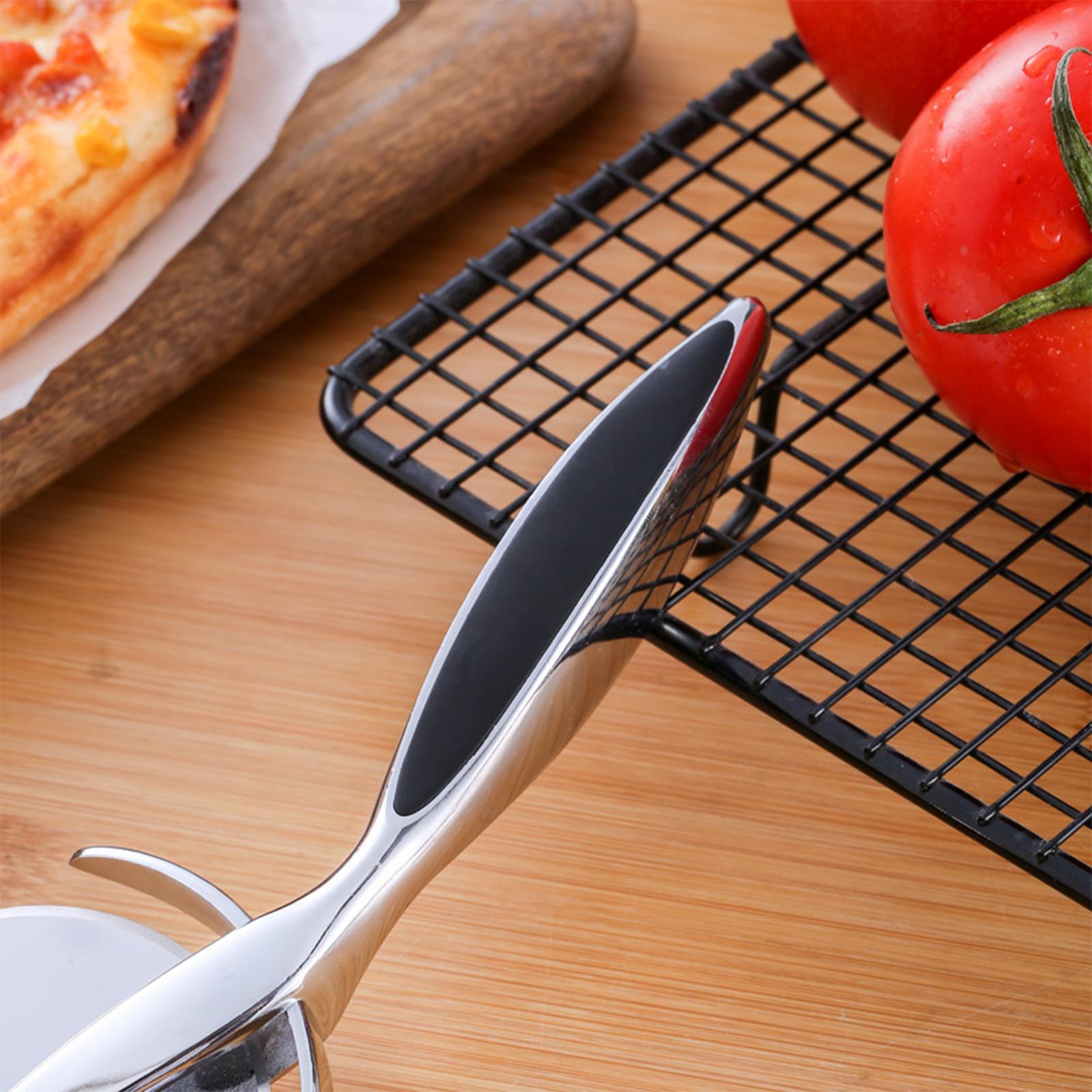 7/8/9" Premium Aluminum Pizza Peel Metal Pizza Shovel with Handle 8inch 60cm