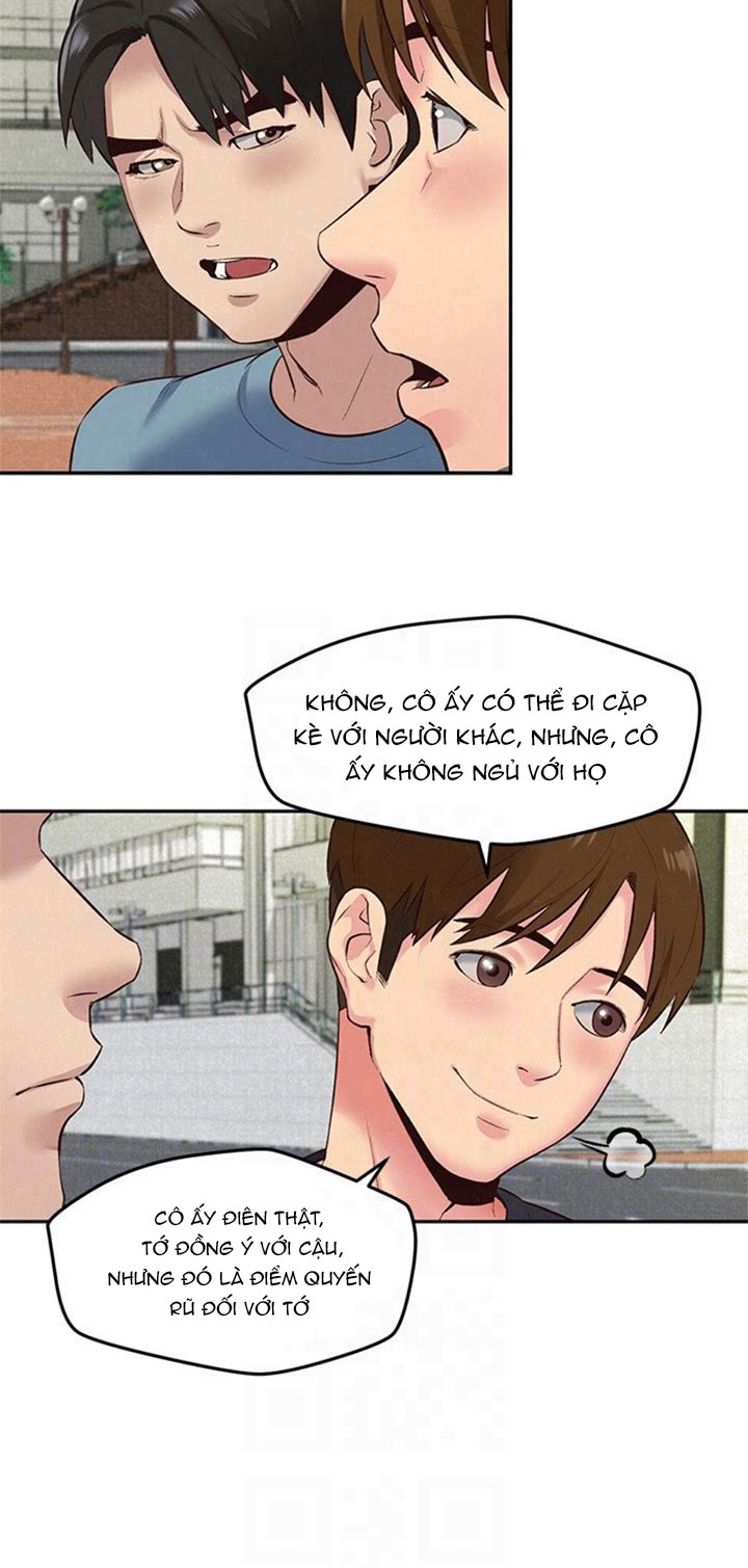 cô gái bé nhỏ của tôi chapter 17.2 9