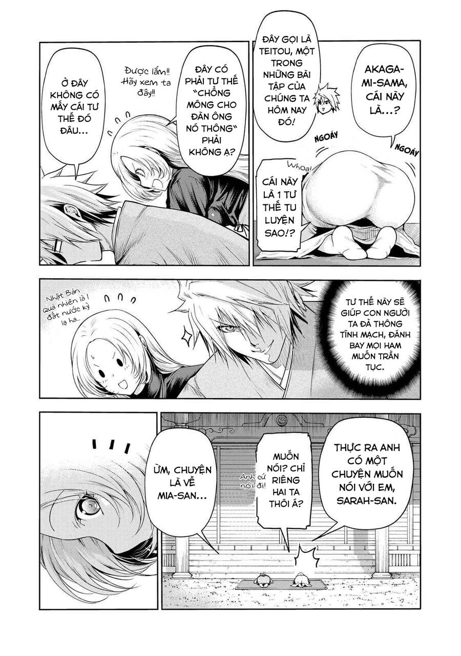 Tenpuru chapter 60 7