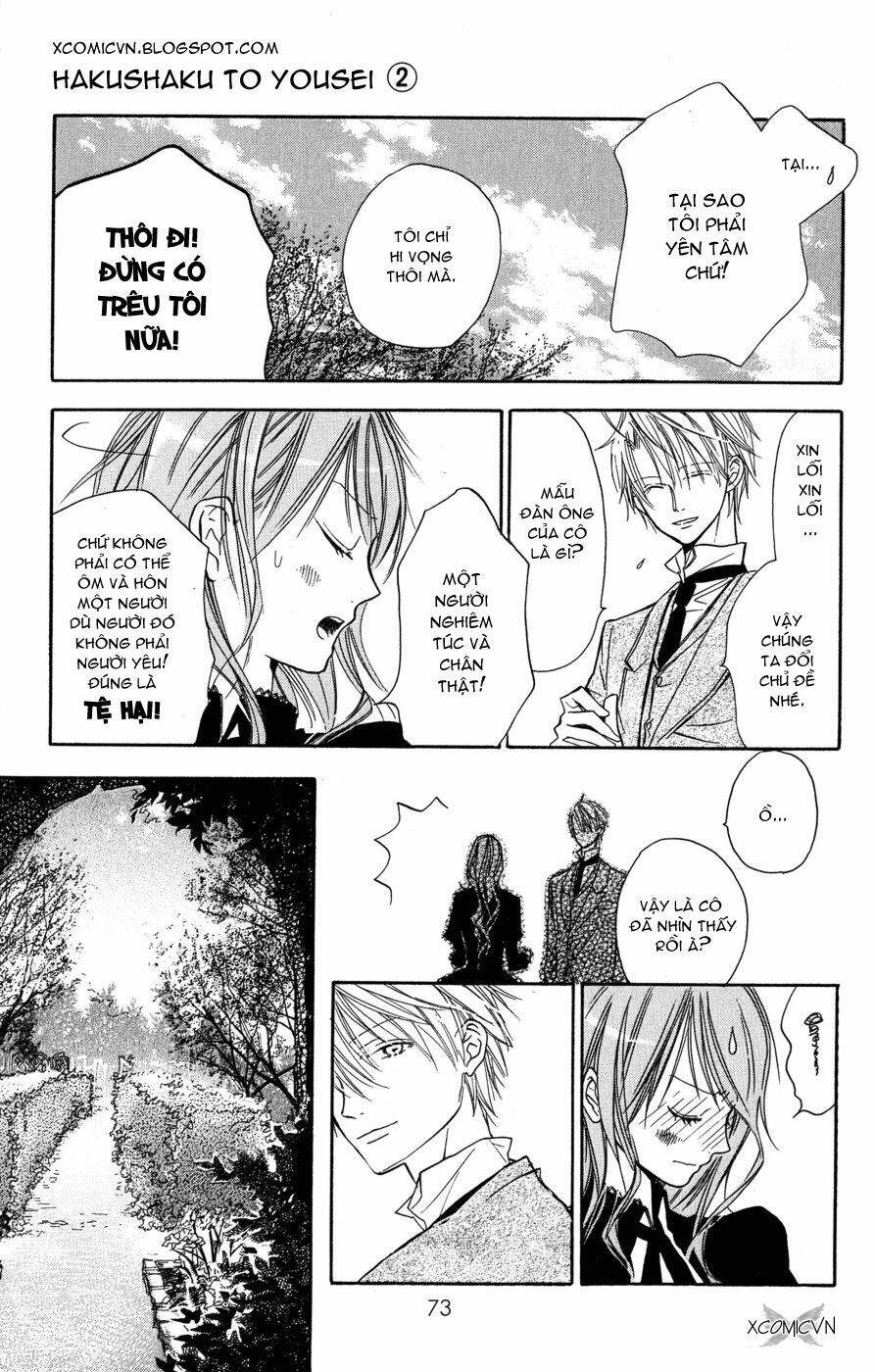 bá tước và tiên nữ chapter 5 29