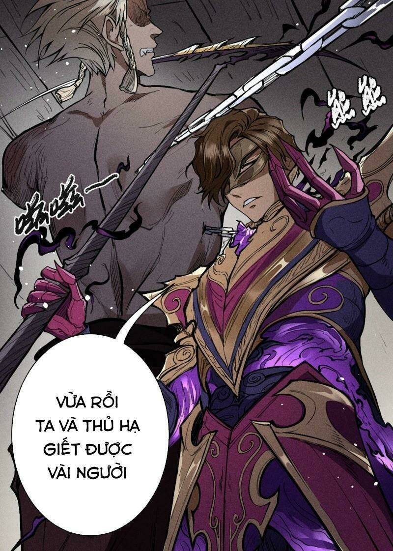 đường dần tại dị giới chapter 388 36