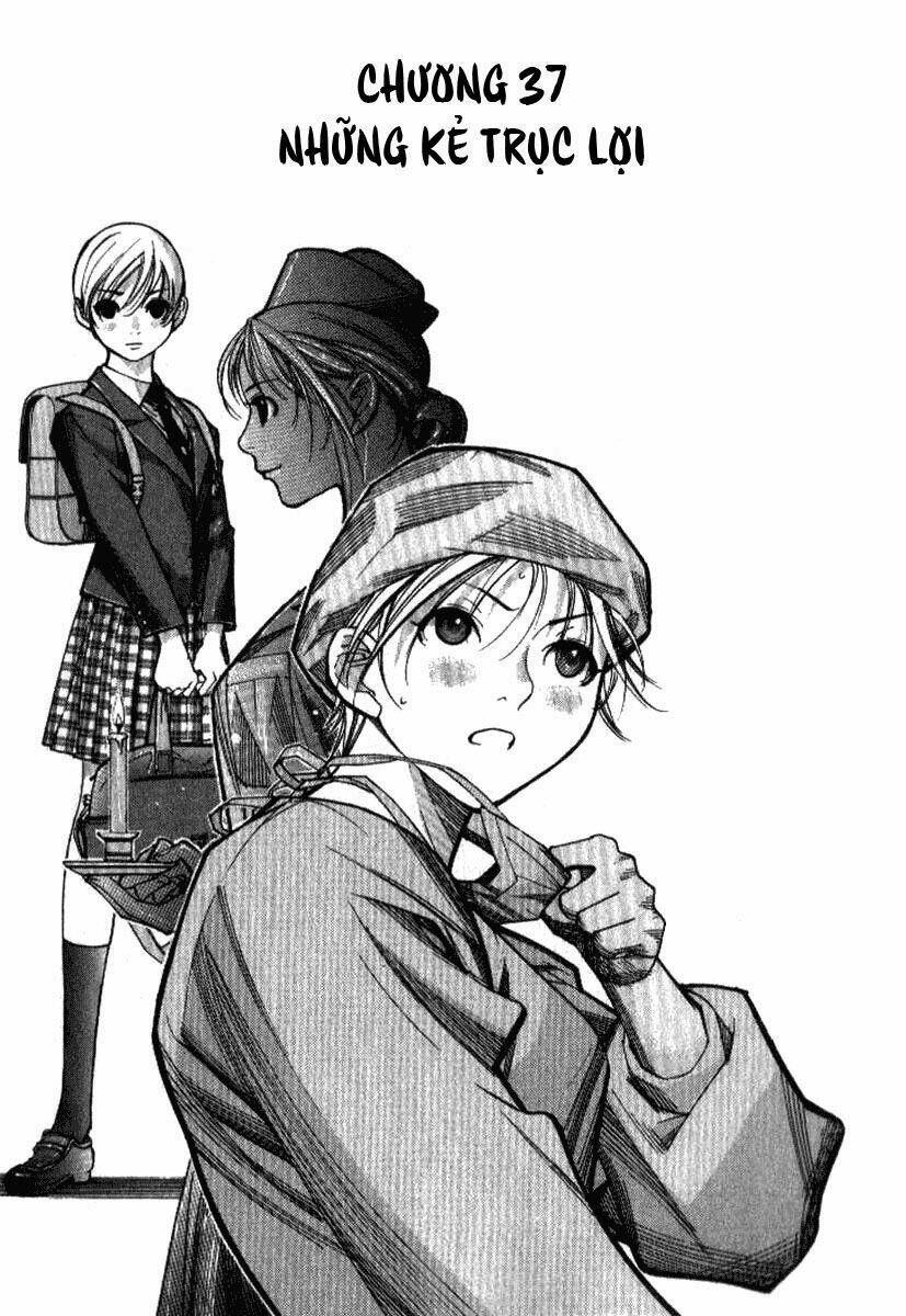 team medical dragon - y đội rồng chapter 37 1