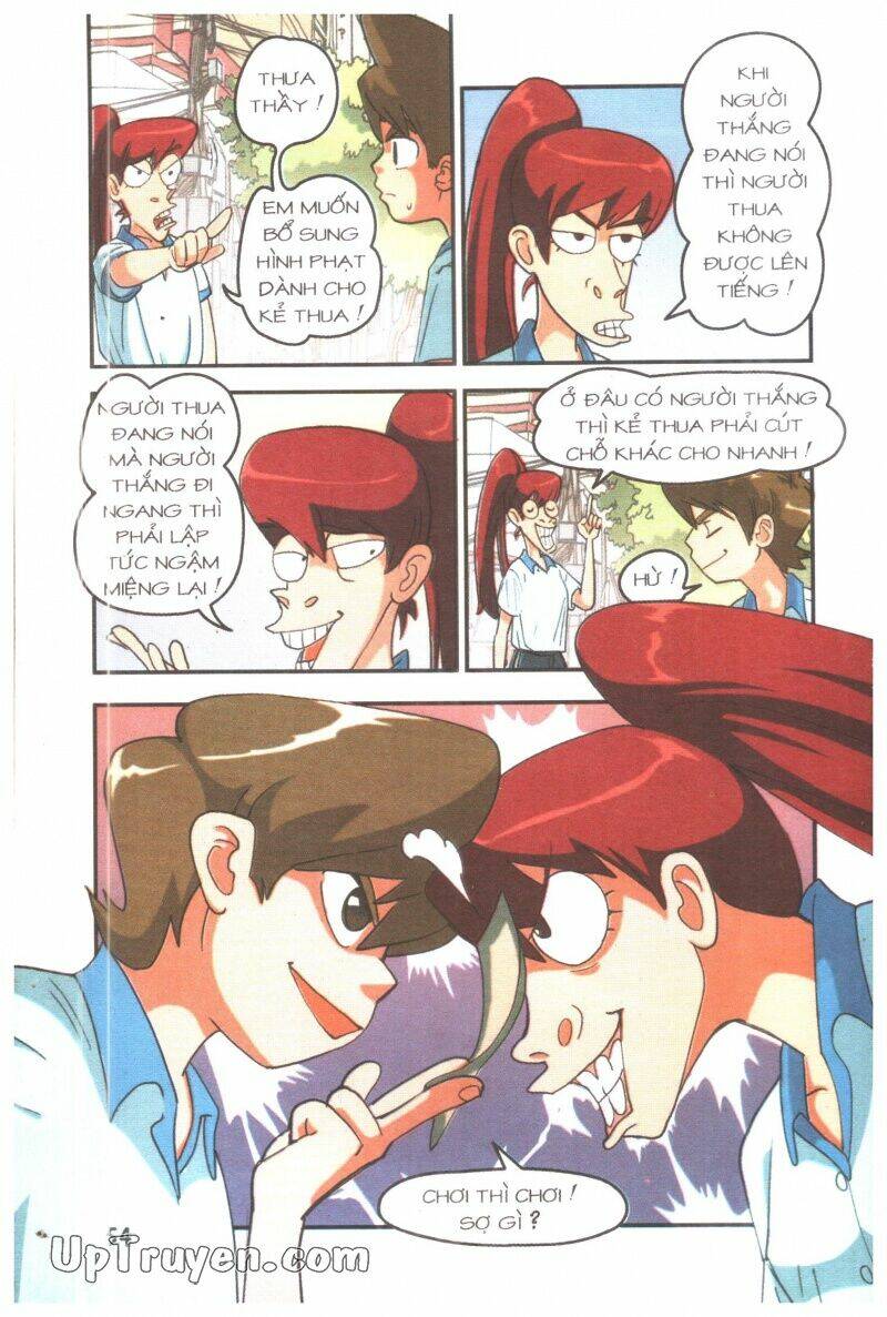 học sinh chân kinh chapter 5 56