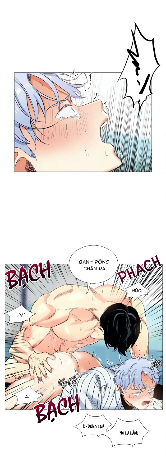 hôm nay lại là một ngày nắng ấm chapter 8 11