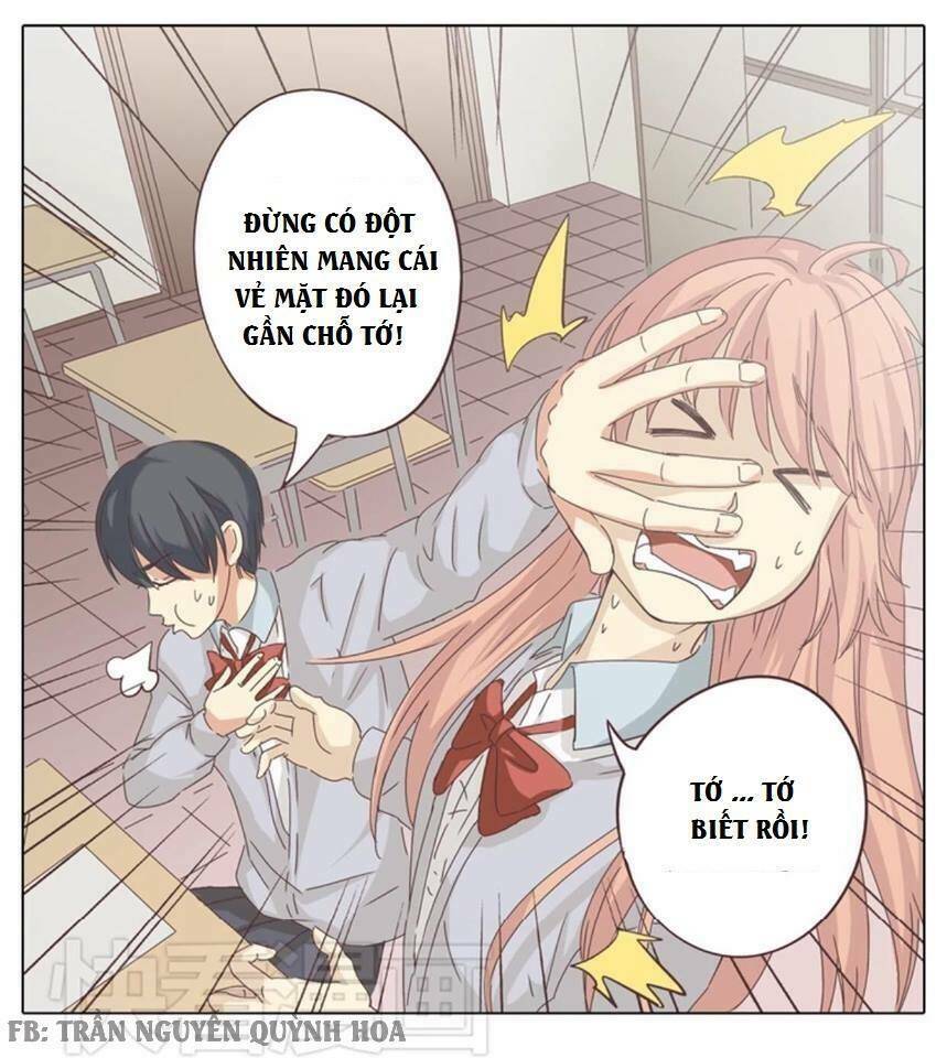 xin chào! dân nữ chapter 20 19