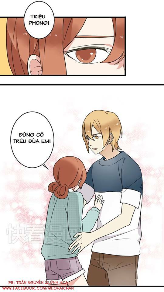 tình yêu! bắt đầu từ ngày hôm nay chapter 7 23