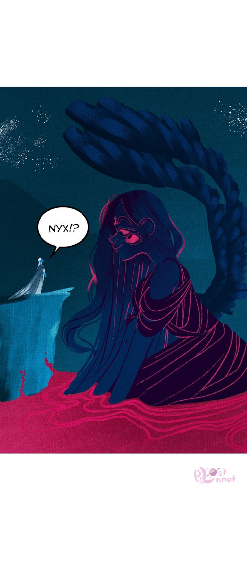 thần thoại olympus chapter 77 14