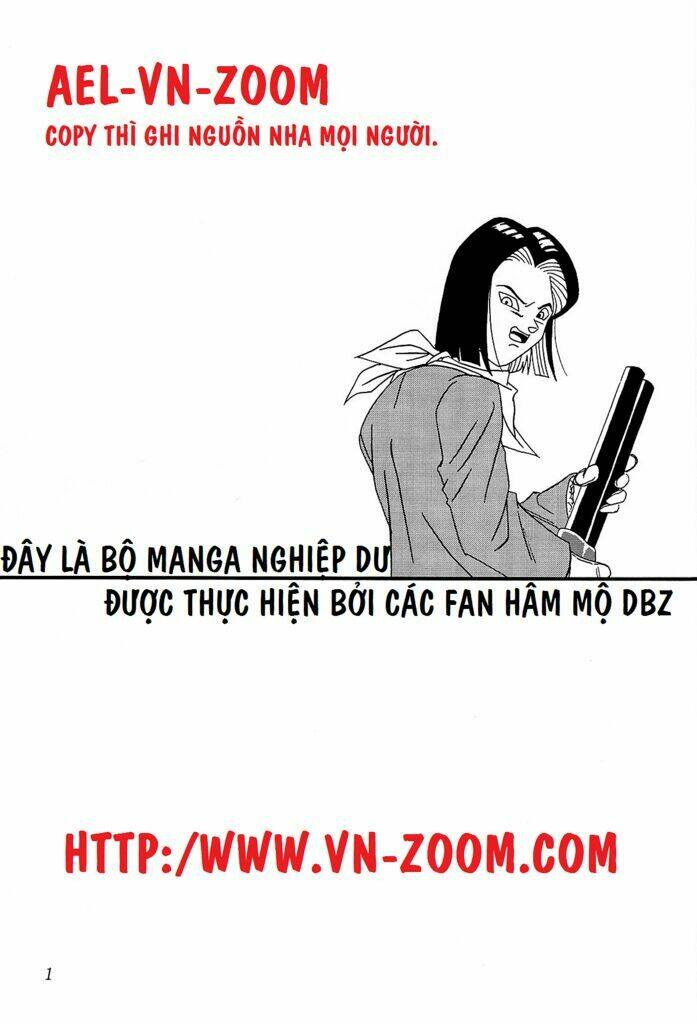 thế giới ngọc rồng - ssj3 af chapter 1 3