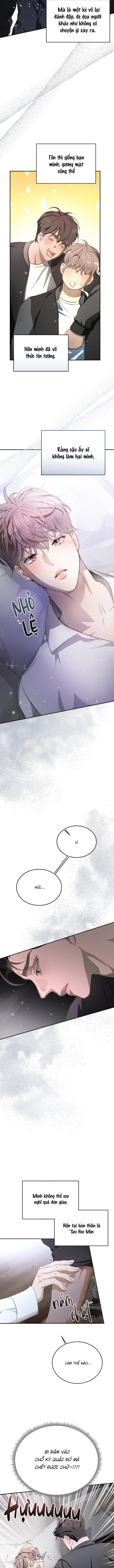 nỗi vấn vương ấm áp chapter 3 6