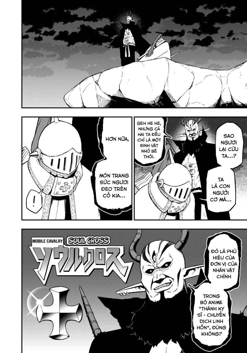 đến giờ "thẩm vấn" rồi, thưa công chúa! chapter 65 8