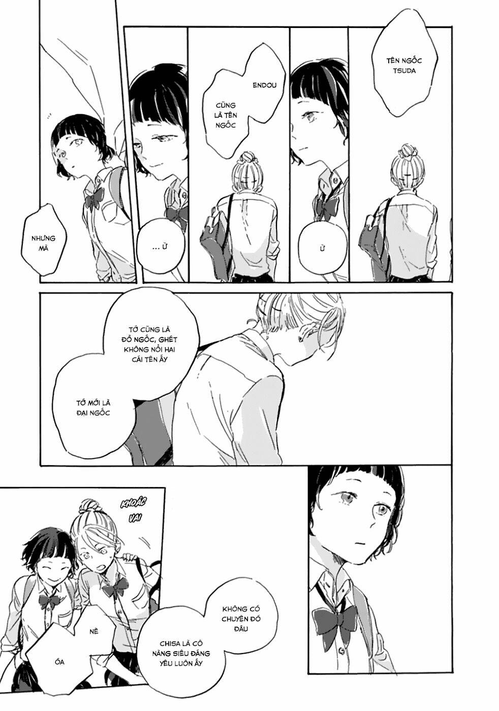 endou-kun no jikken note chapter 8 28