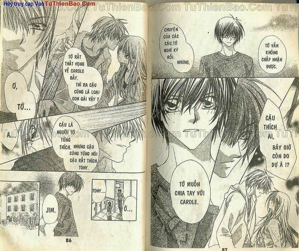 tiểu ác ma chapter 4 42