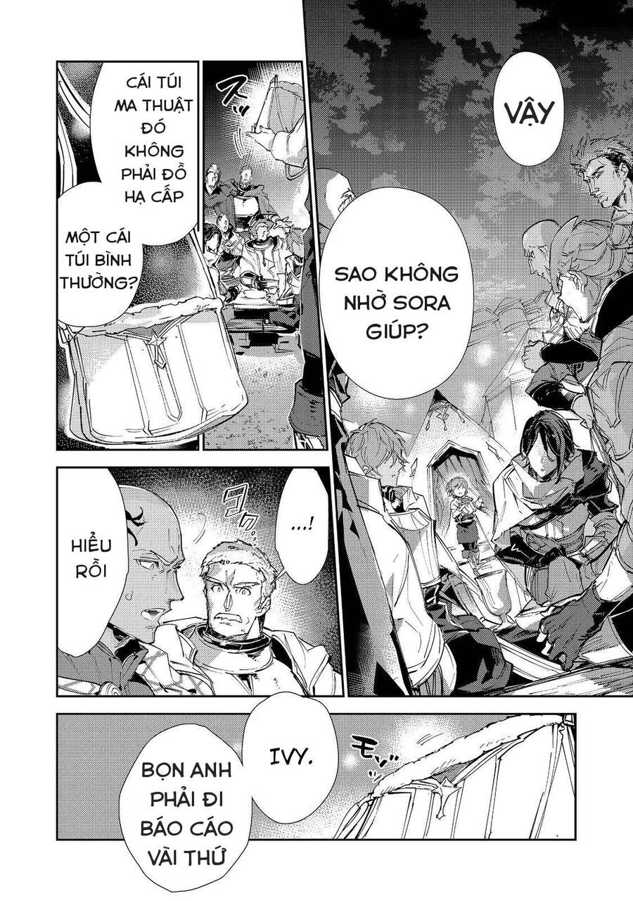 saijaku teima wa gomi hiroi no tabi o hajimemashita chapter 19.2 17