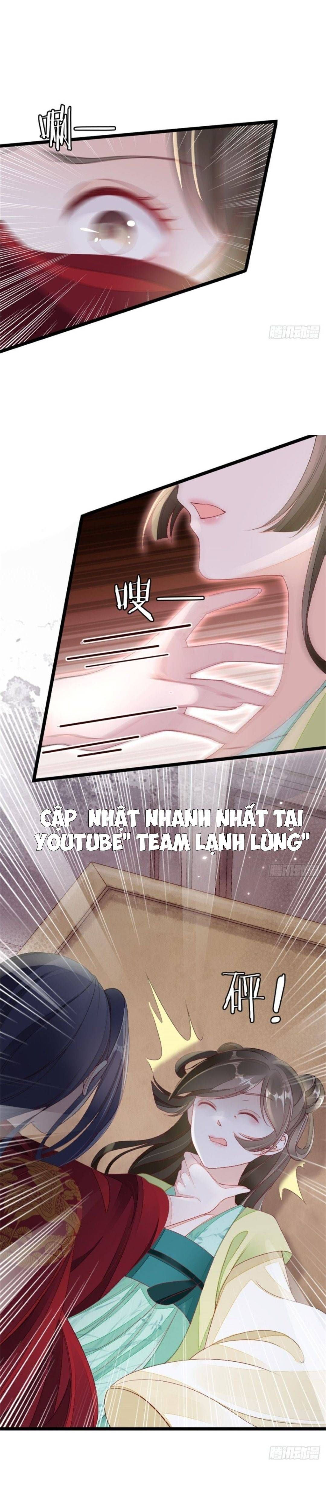 xuyên không chi viện : ác nữ phản diện muốn tẩy trắng chapter 8 3