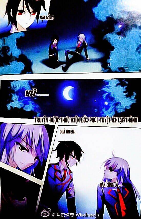 xuyên duyệt tây nguyên 3000 ngoại truyện chapter 7 9