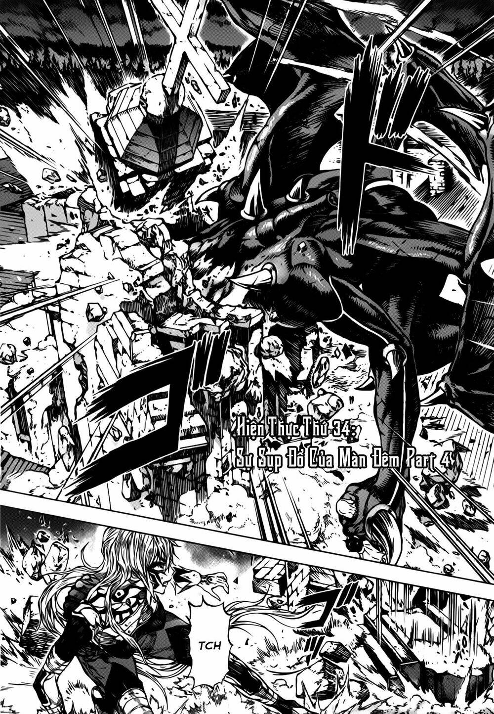 kiba no tabishounin - the arms peddler chapter 34 2