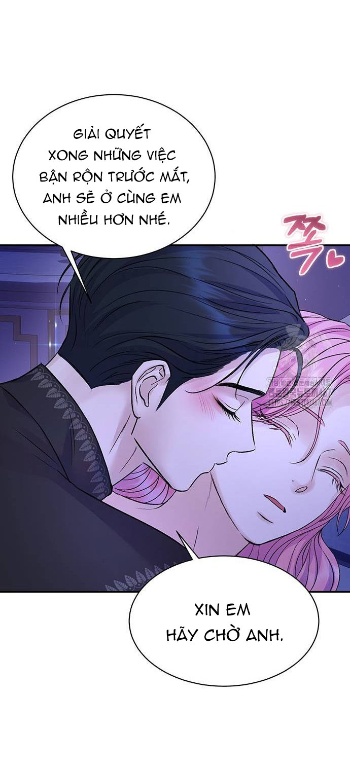 tôi tưởng bản thân không còn sống được bao lâu! chapter 86.1 13