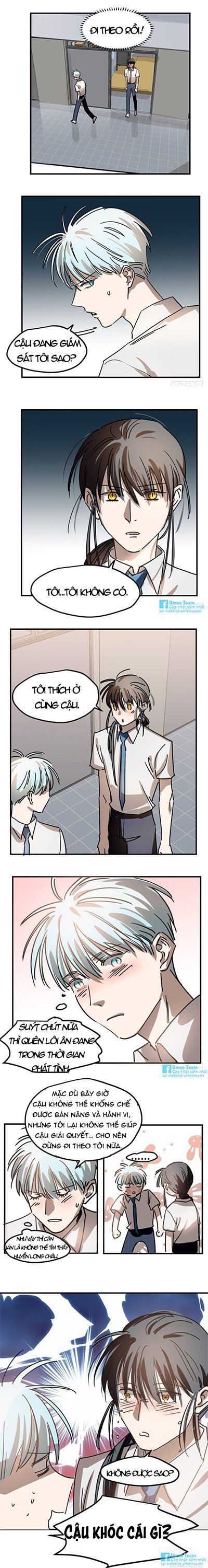 bắt lấy ngao ngao chapter 11 3