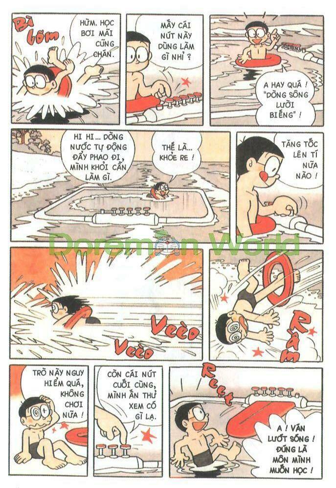 doraemon color chapter 18 6