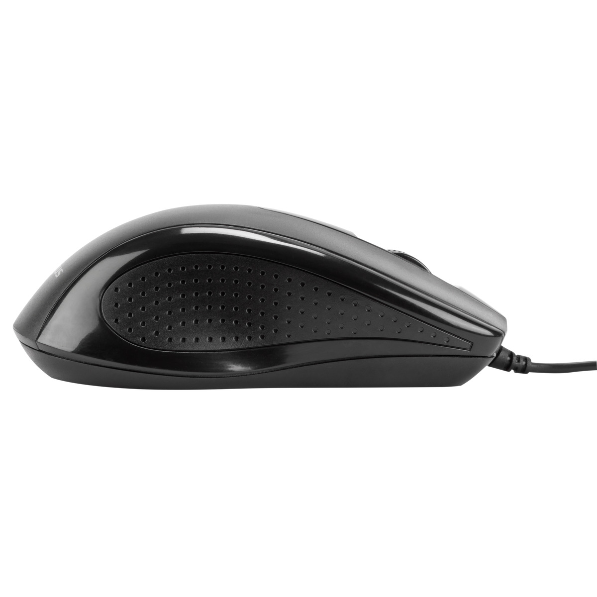 Chuột Targus U660 USB Optical Mouse - Màu Đen- Hãng chính hãng