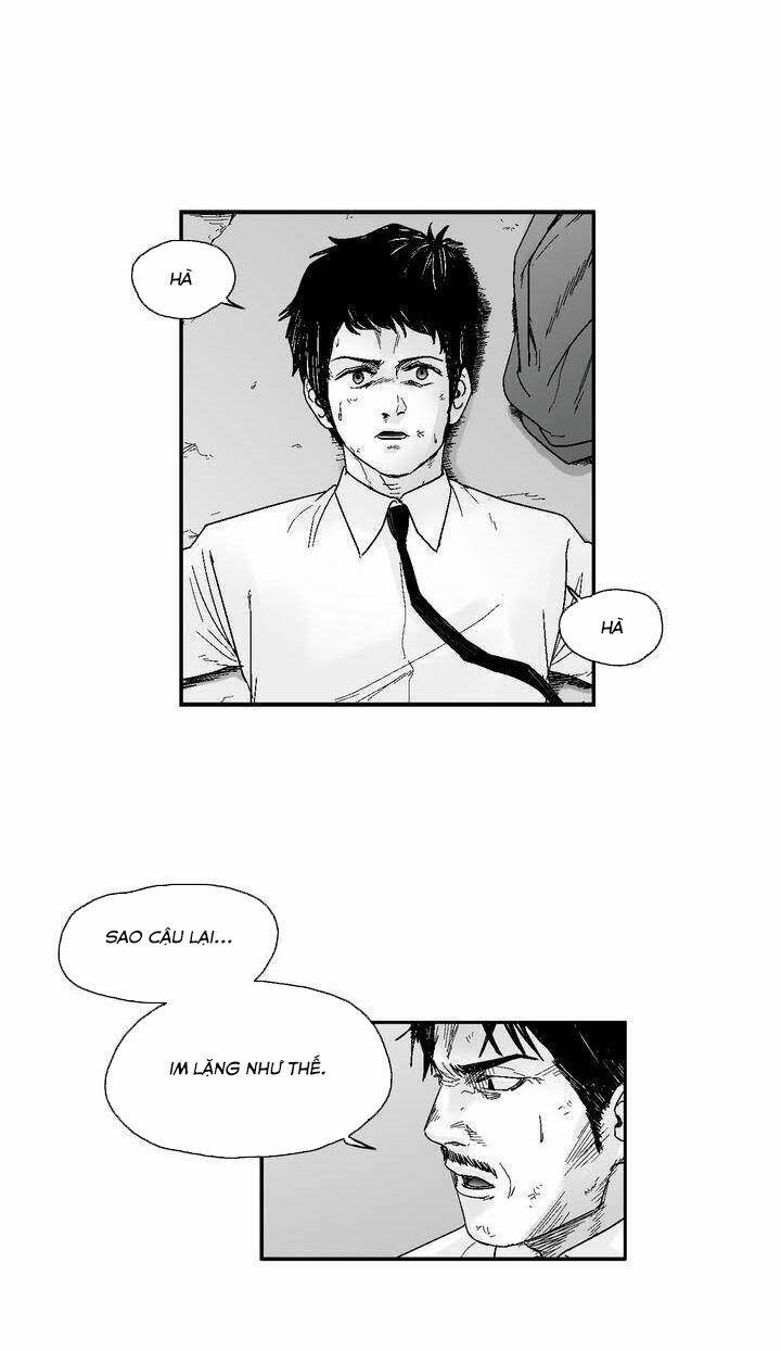 bạo lực học đường chapter 32 13