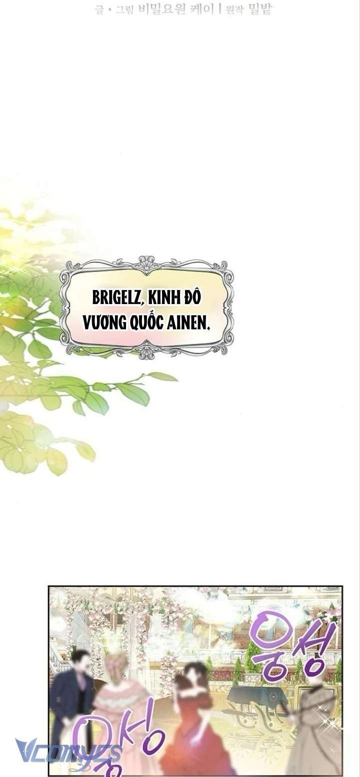 [18+] người yêu đã chết của tôi đã trở thành bạo chúa chapter 1 3