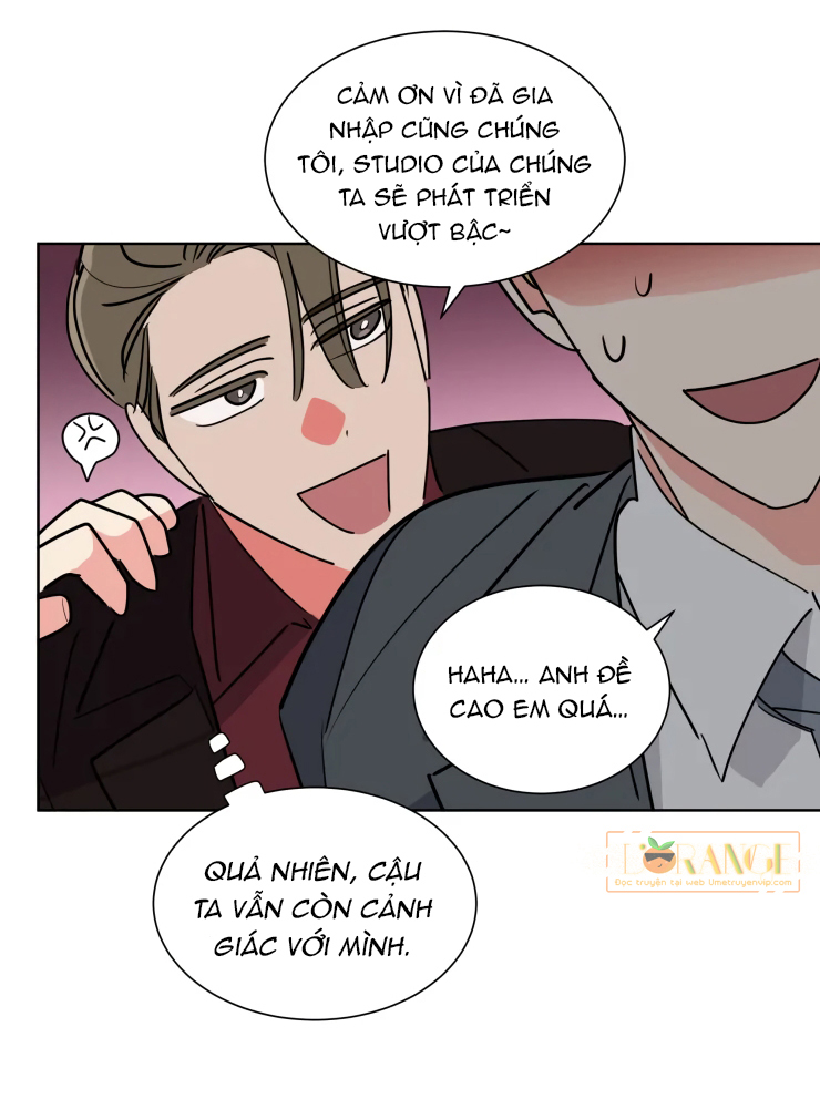 Không Còn Trong Sáng chapter 23 - Trang 26
