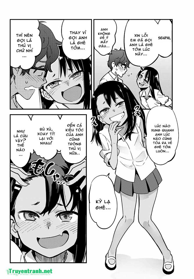 please don bully me - nagatoro-san chapter 11 6