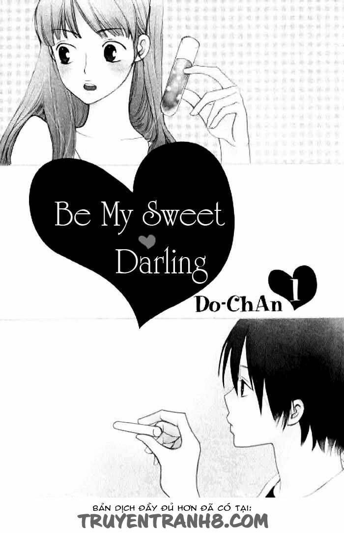 be my sweet darling chapter 1 4
