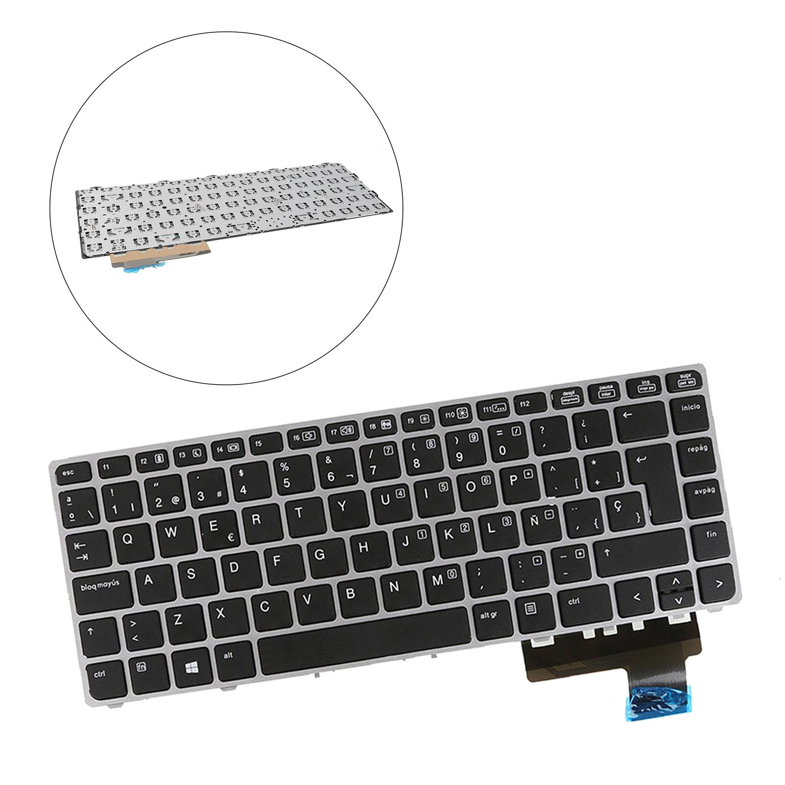 EliteBook Folio 9470M 9480 9480M Keyboard Replacement, Easy to Install