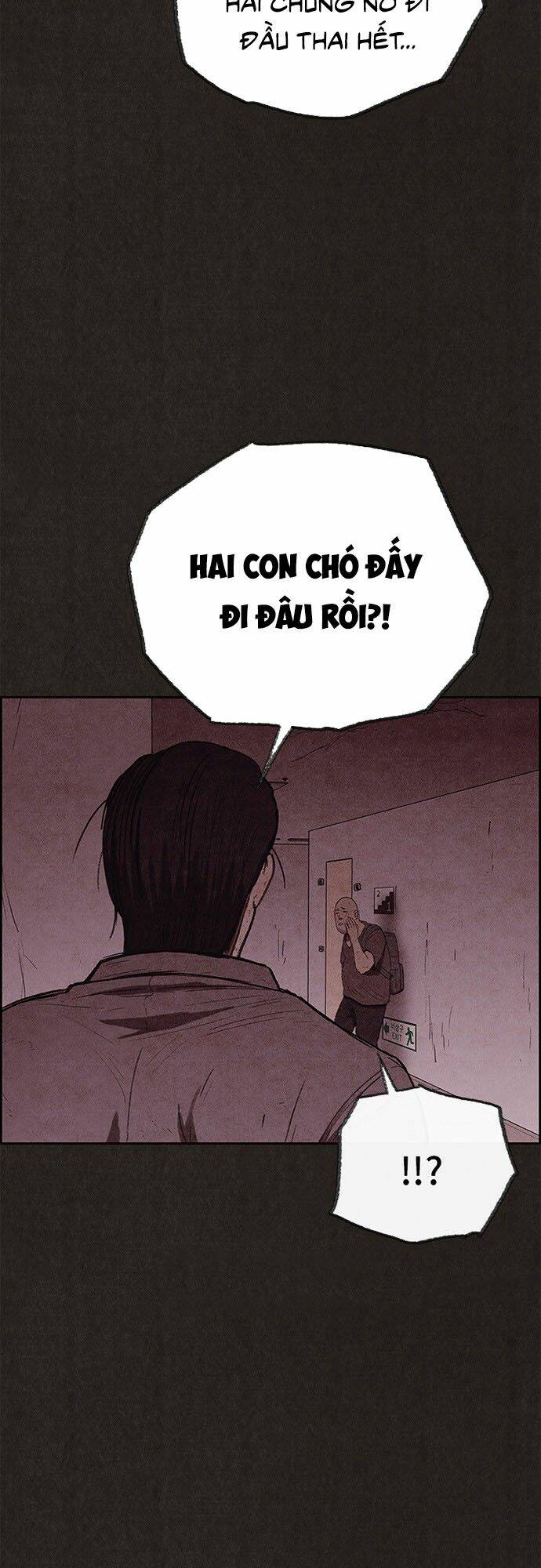 quái vật tại chung cư xanh chapter 109 3