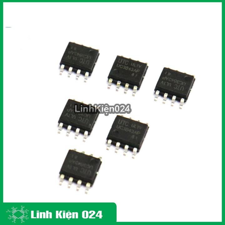 IC UC3843 DIP-8