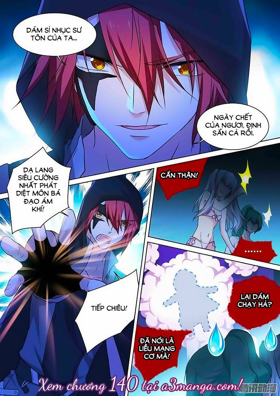 giả diện thế thân chapter 139 10