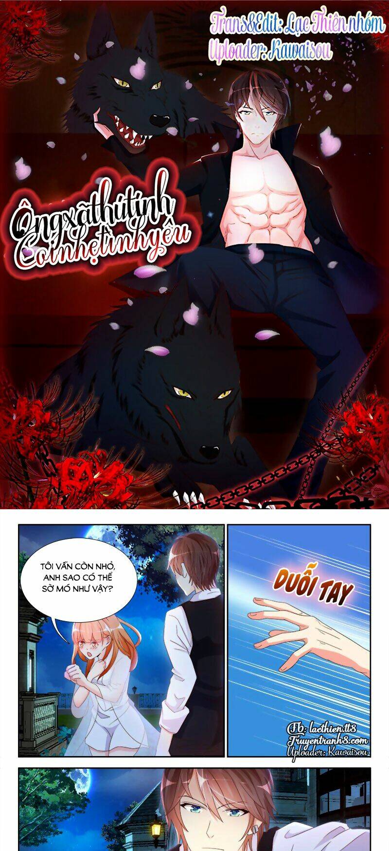 ông xã thú tính coi nhẹ tình yêu chapter 9 1