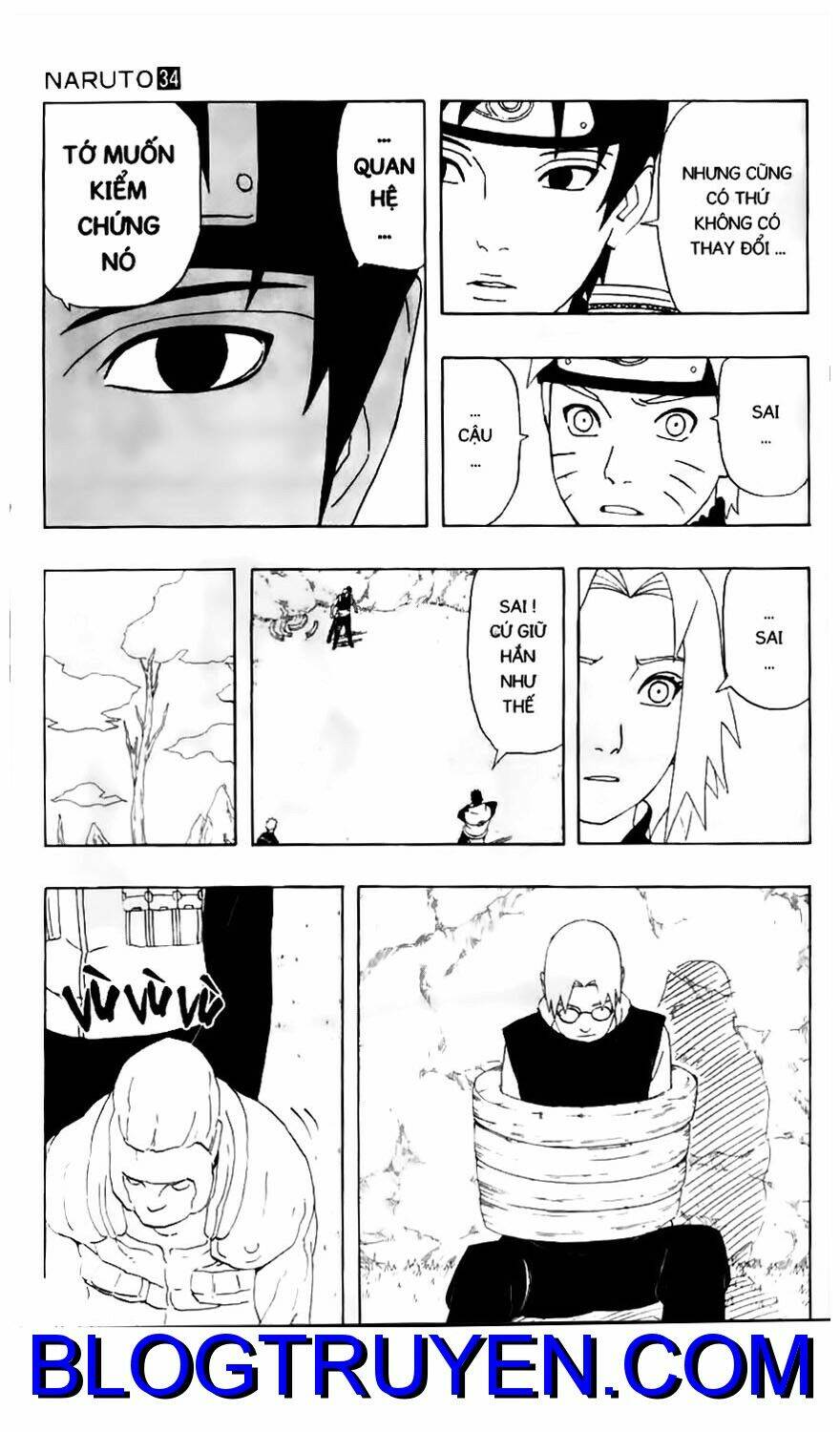 naruto - cửu vĩ hồ ly chapter 304 12