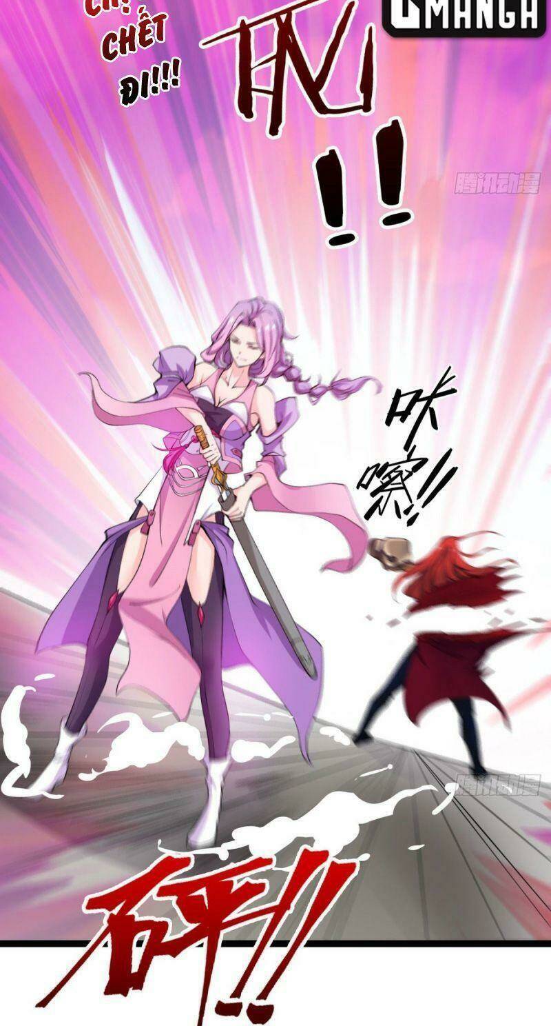 ma hoàng sư đệ quả thực quá chung tình chapter 2 2