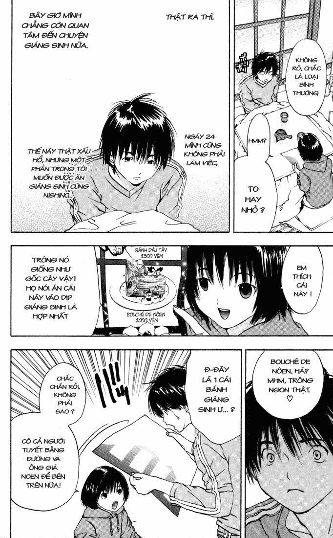 quần lót dâu tây chapter 41 8