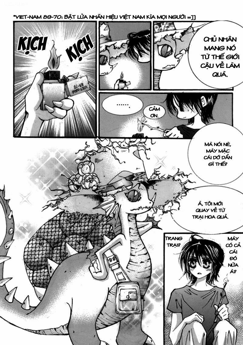 vị ngọt của máu chapter 6 13