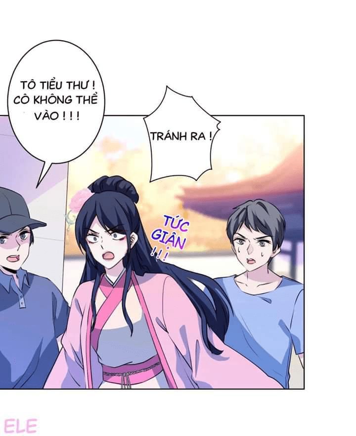 nhân vật phản diện: không ngọt không lấy tiền chapter 5 4