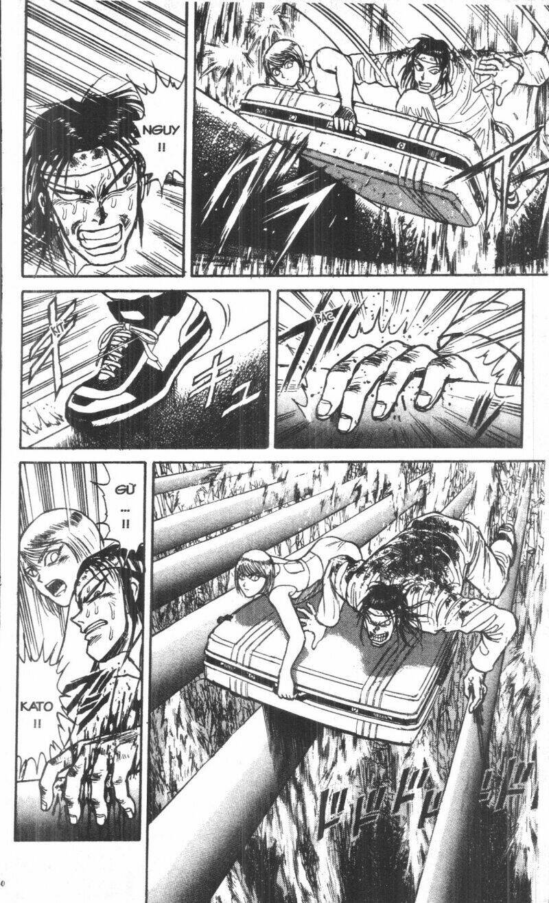 karakuri circus - gánh xiếc quái dị chapter 2 160