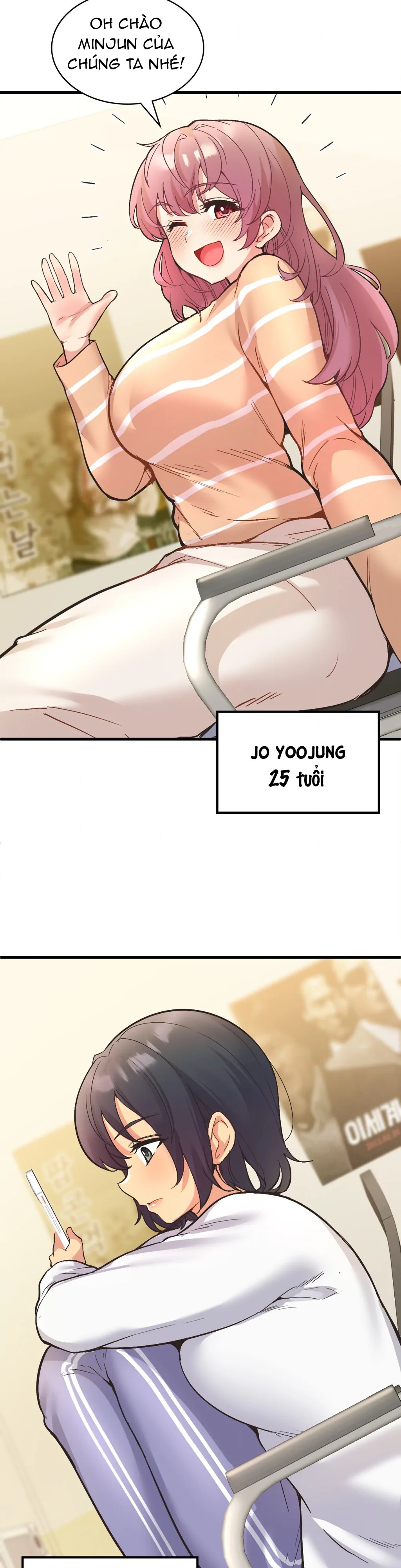 "trò Chơi" Cấp Độ Khó chapter 9.2 - Trang 5