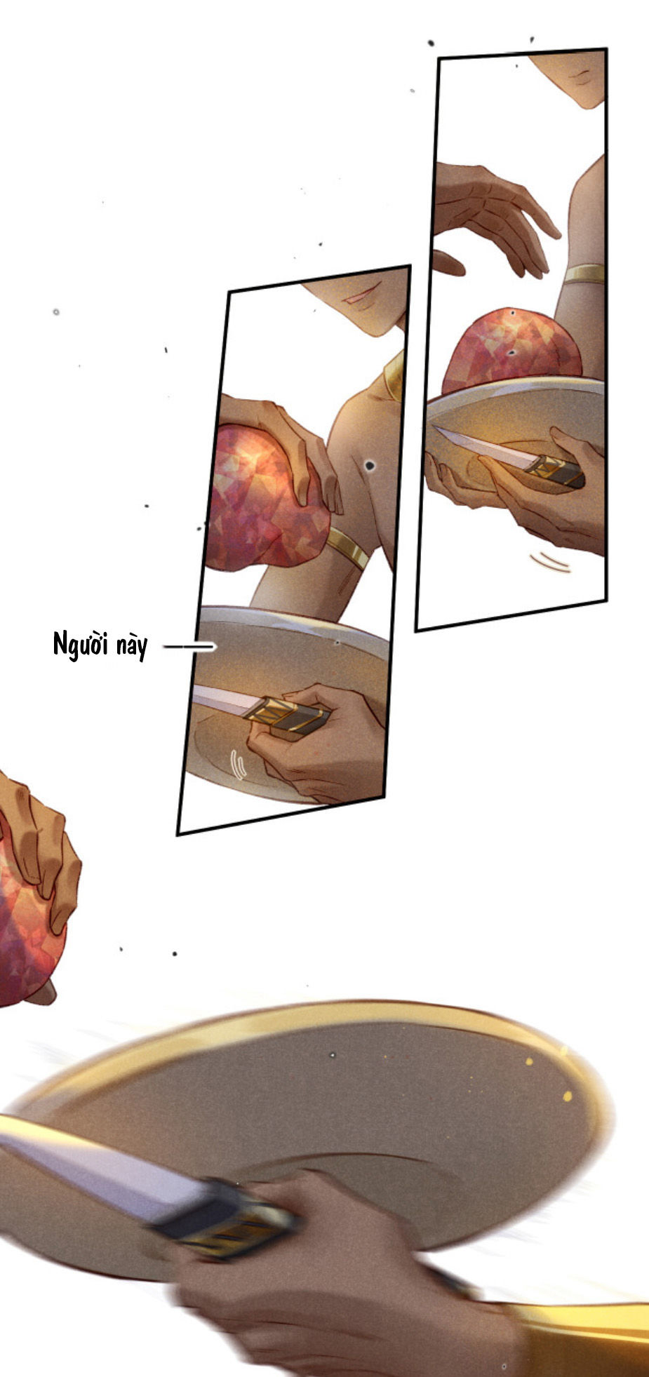 tạm biệt, quốc vương của tôi chapter 12 23