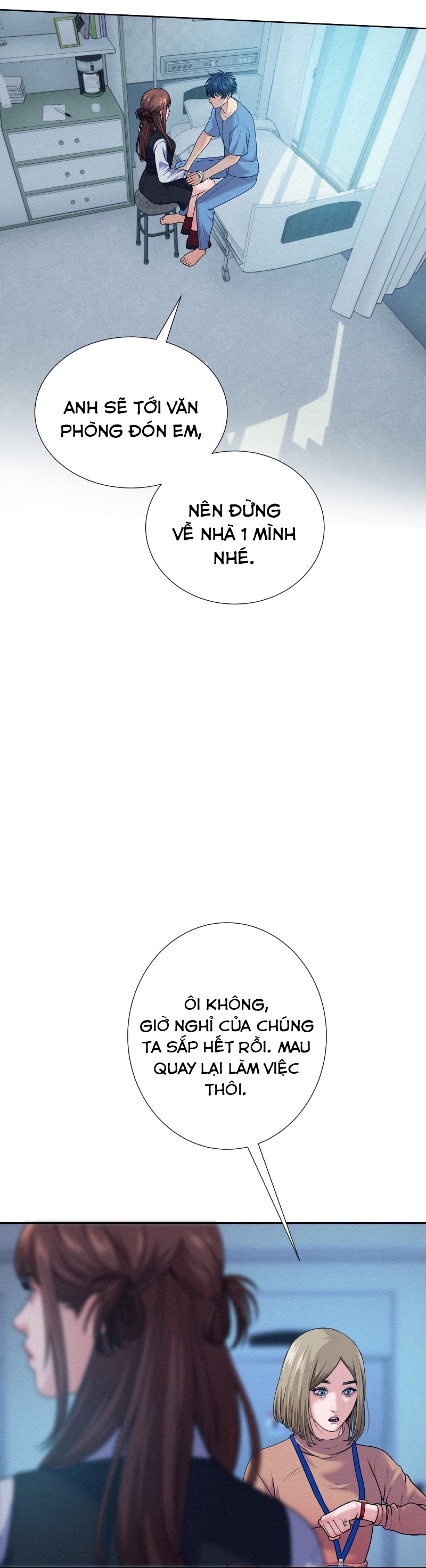 ngày mai tươi đẹp chapter 28 9