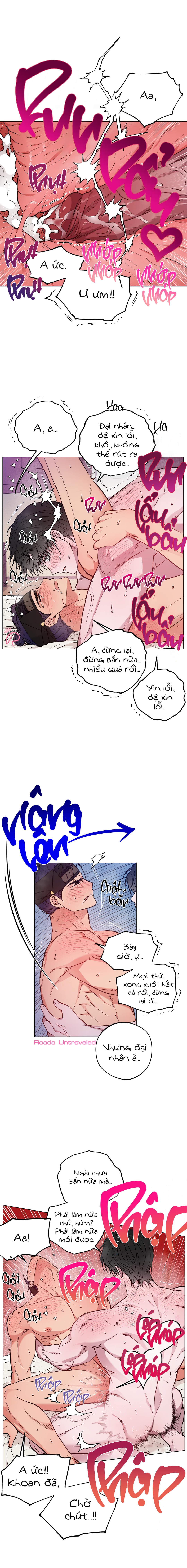 bình minh trên sông mây chapter 45 12