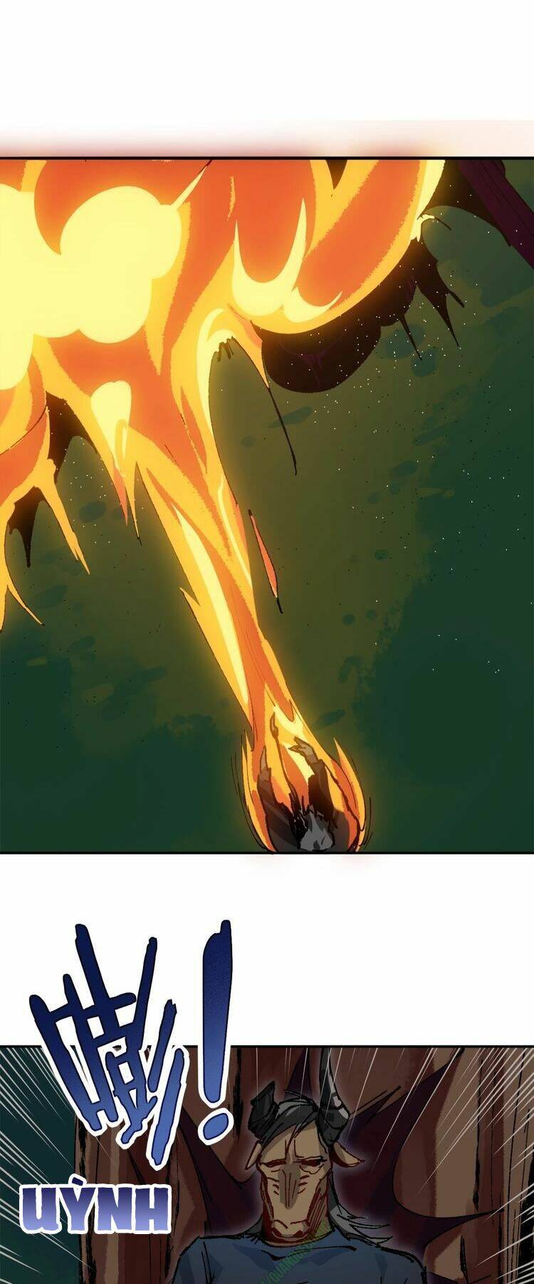 thần lai yêu vãng chapter 2.1 48